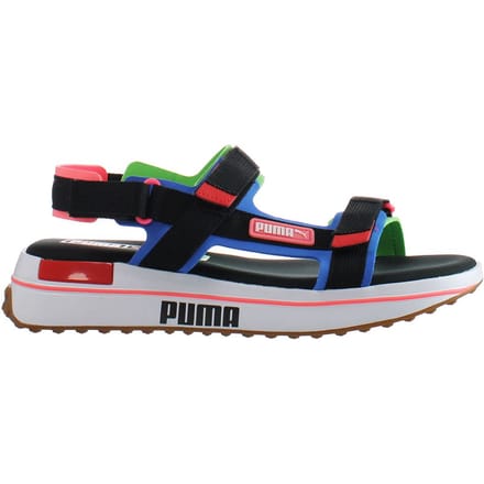 Puma Future Rider Spel Op Multicolor Herensandalen