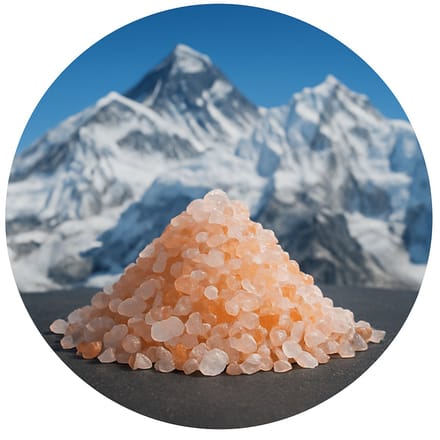 De Kruidenbaron - Himalaya zout grof - strooibus 500 gram