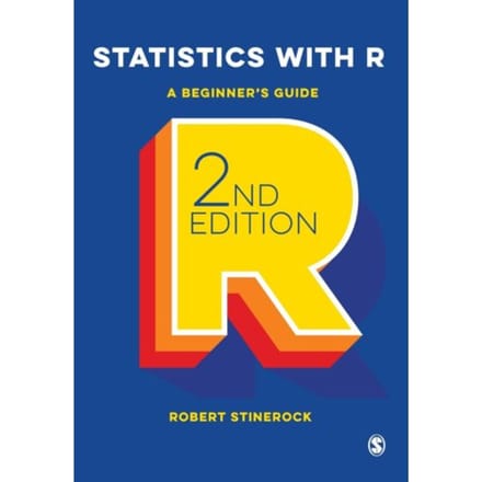 Statistics With R - Stinerock, Robert