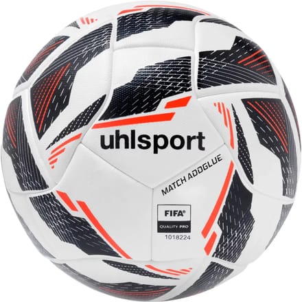 Uhlsport Match Addglue Voetbal Wit 5