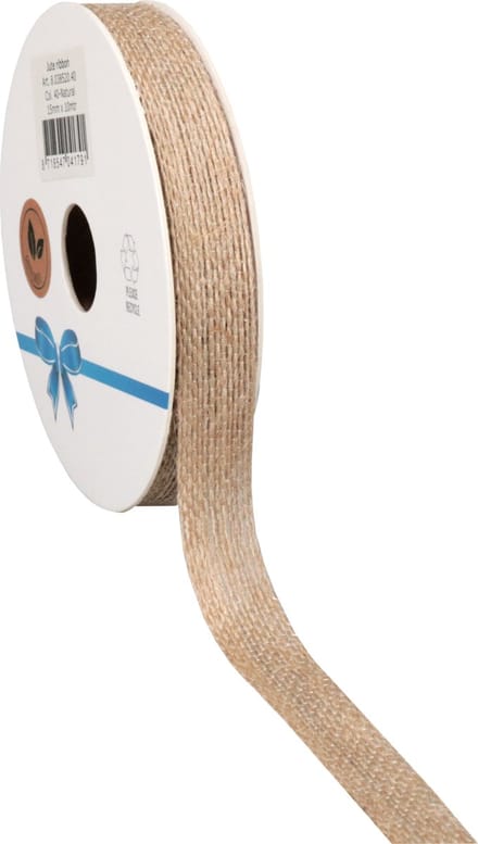 Jute Lint (ECO) – Naturel 15mm \ 10 meter – jute