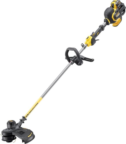 DeWALT DCM571X1-QW 380mm Batterij/Accu Zwart, Geel