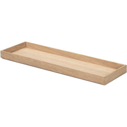 Skagerak by Fritz Hansen - Nomad Tray dienblad - bruin