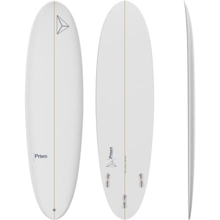 Surfplank Prism Surfboards Egg Essential Series FCS 2 6'10