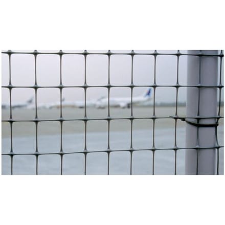 TENAX Millennium Tuinhekken Net - 2x50m, Zilver