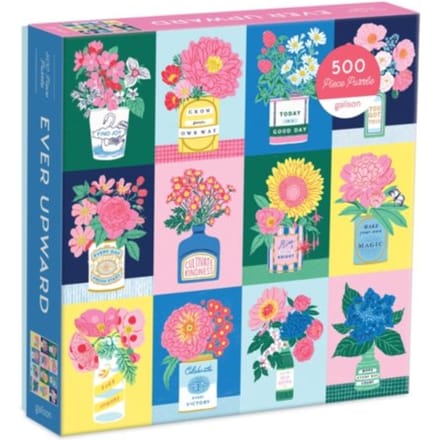Ever Upward 500 Piece Puzzle - Emily Taylor