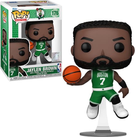 Funko Pop! NBA: Boston Celtics - Jaylen Brown