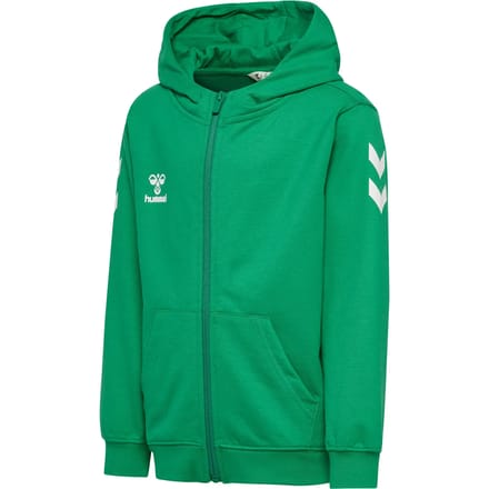 hmlGO 2.0 CHEVRON ZIP HOODIE KIDS