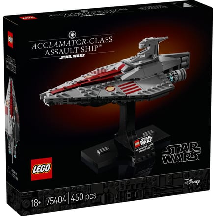LEGO StarWars LEGO® STAR WARS™ 75404 Assault Ship ® van de Accorator-klasse