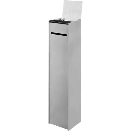 Ferm Living - Sama toiletrolhouder - zilver