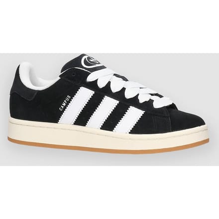 adidas Campus 00s Core Black Gum Unisex Sneakers Cloud-White Off-White HQ8708 40⅔