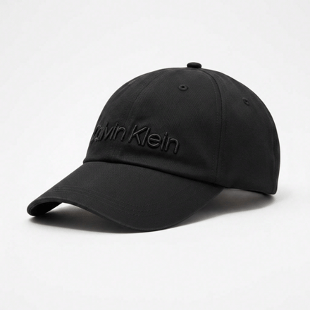 Calvin Klein geborduurde honkbalpet voor mannen