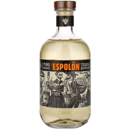 Espolon Tequila Espolón Tequila Reposado 100% puro Agave 40% Vol. 0,7l