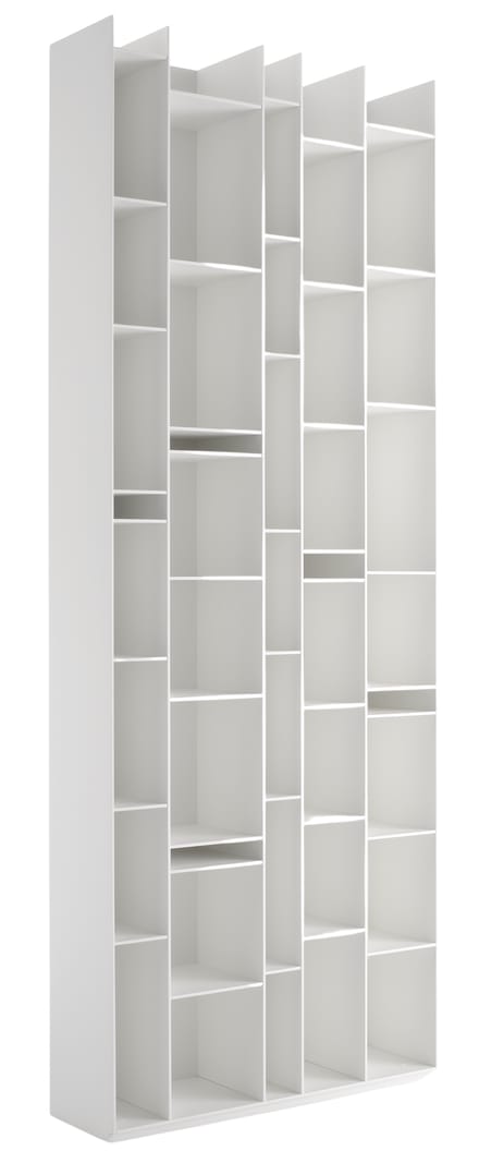 MDF Italia - Random Rekkensysteem - wit
