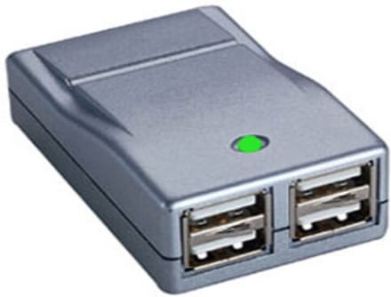 Targus usb 2.0 4 port hub