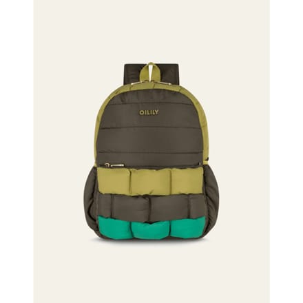 Oilily Balloonys Rugzak- maatOne size Rifle Groen