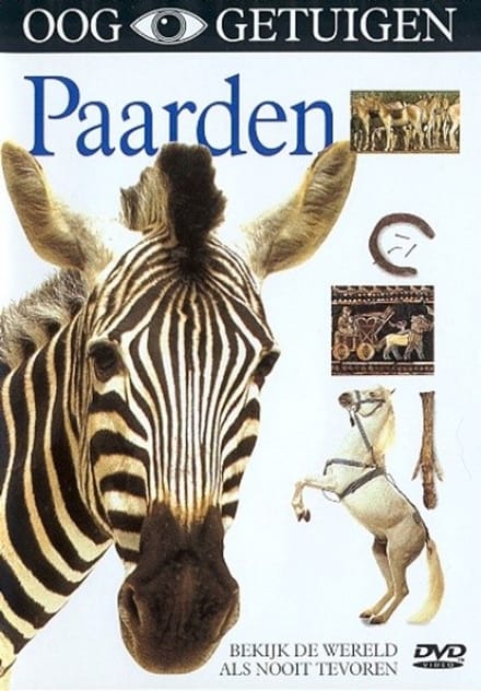 Ooggetuigen - Paarden (DVD)