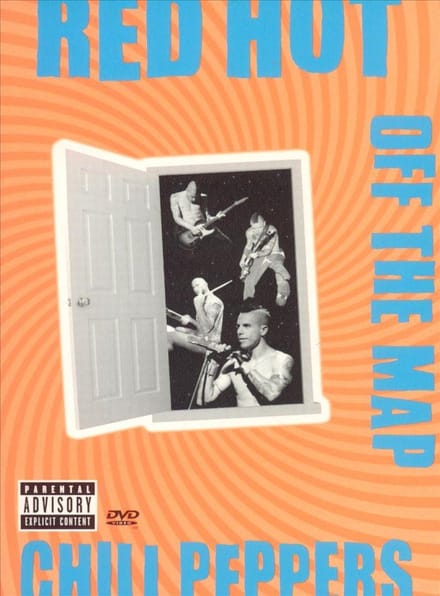 Red Hot Chili Peppers - Off The Map