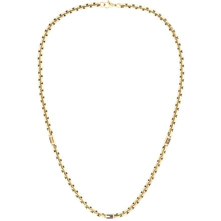 Tommy Hilfiger Ketting 3D FLAG METAL 2790673
