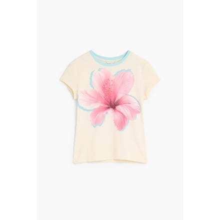 T-shirt Korte Mouw Desigual YOKOHAMA