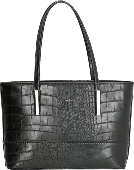 Charm Greenwich Handtas - Zwart