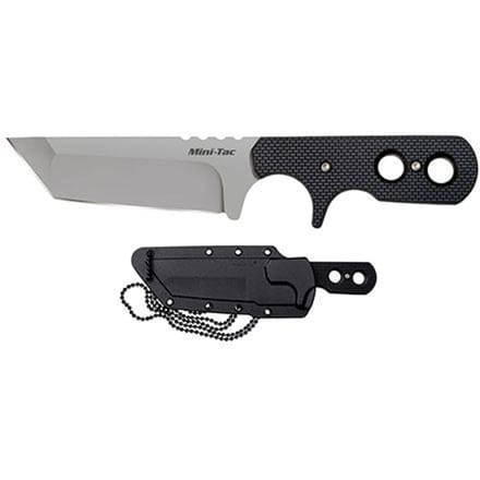 Cold steel mini tac tanto