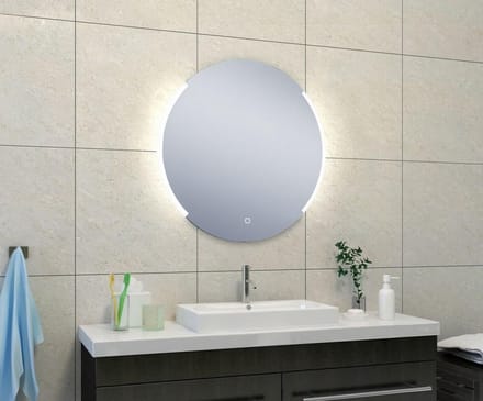 Sanifun Duo-Led condensvrije spiegel Achilles 800