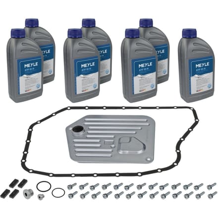 Olieverversingsset, automatische versnellingsbak MEYLE 100 135 0002