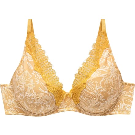 Vrouwelijke push-up beha Pomm'Poire Pamoison