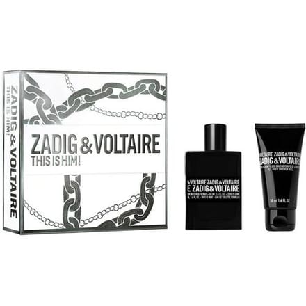 Zadig & Voltaire This is Him! | 50 ml + 50 ml | Set 2 st