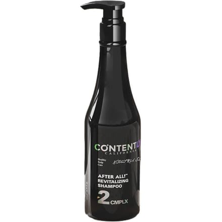 [CONTENTLY] After All Revitalizing Shampoo 500ml black