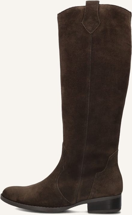 Gabor 901 Laarzen - Leer - Dames - Bruin - Maat 37,5