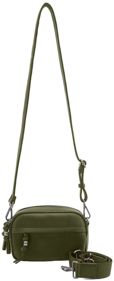 FREDsBRUDER schoudertas My Bestie Camera Bag Khaki Green kaki