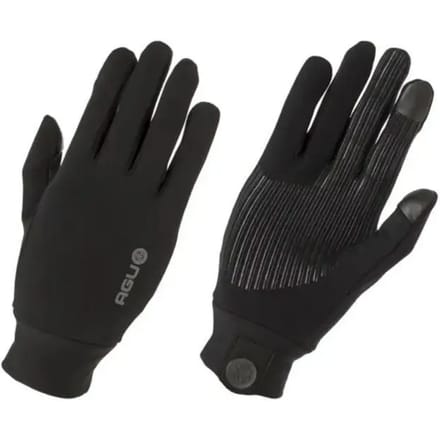 AGU Stretch Handschoenen - Black - M