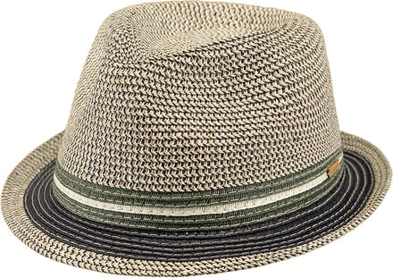 Barts Fluoriet Hat Hoed One Size - Zwart