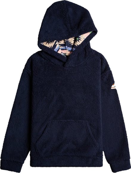Roxy Someone New Sweatshirt Blauw 14 Years Meisjes