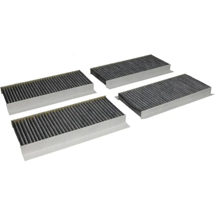 Interieurfilter CLIMFILTER PROTECT VALEO 715712