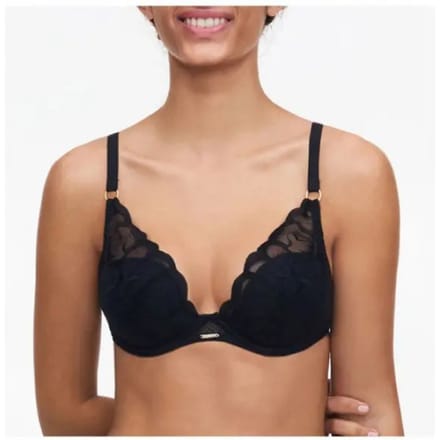Chantelle Lingerie bh t-shirt beha uitgesneden