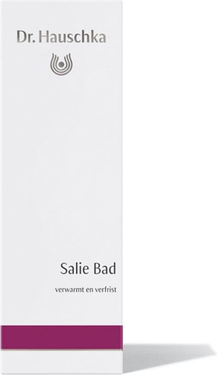 Dr. Hauschka Badolie & Badmelk Salie Bad Olie