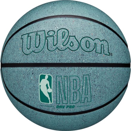 Wilson NBA Drv Eco Sz7 Basketball Basketbal Turkoois