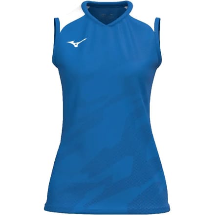 Mouwloze damestrui Mizuno Team Meis