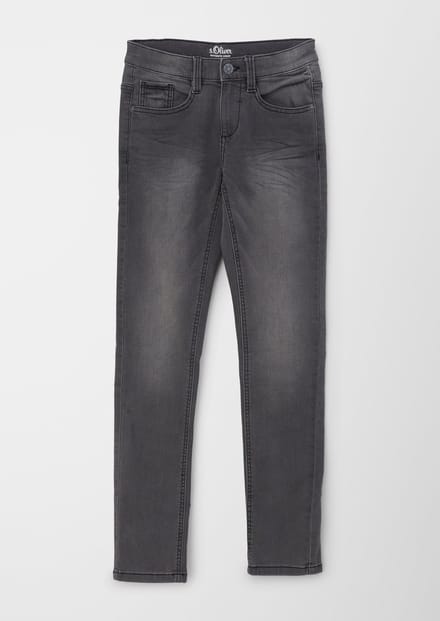 s.Oliver Jeans-Hose SUPER SKINNY SEATTLE