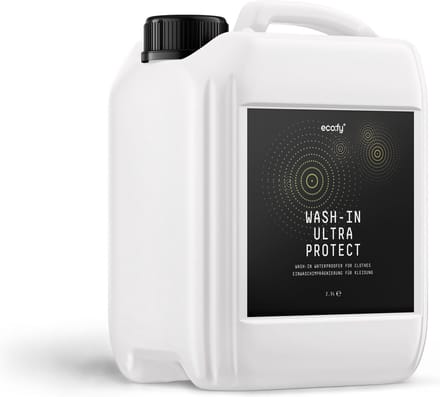 eco:fy® Wash-In Ultra Protect • Wash-in impregnatie voor outdoor & functionele kleding