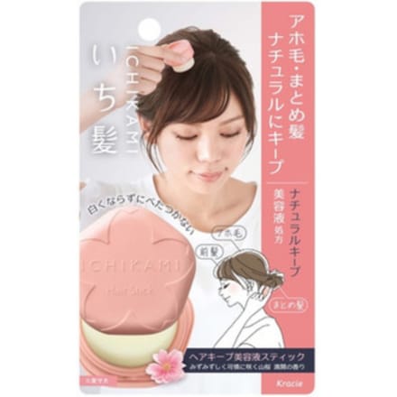 Kracie - Ichikami Hair Stick - 13g - Natural