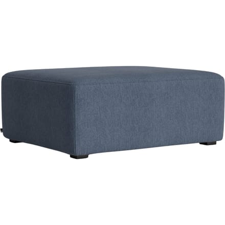 HAY Mags Ottoman 02 small - HAYTurfBlueGrey