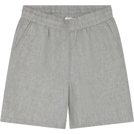 Damesshort KnowledgeCotton Apparel Posey Linen