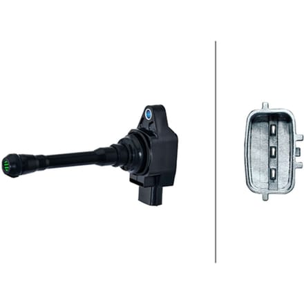 Bobine HELLA 5DA 358 168-721