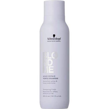 Schwarzkopf Professional Bond Repair Purple Paarse shampoo Basic Dames 300 ml