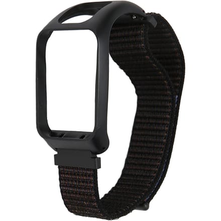 2 in 1 Elastisch Gevlochten Nylon Sport Horlogeband Vervanging Horlogeband Accessoire voor TOMTOM Runner3