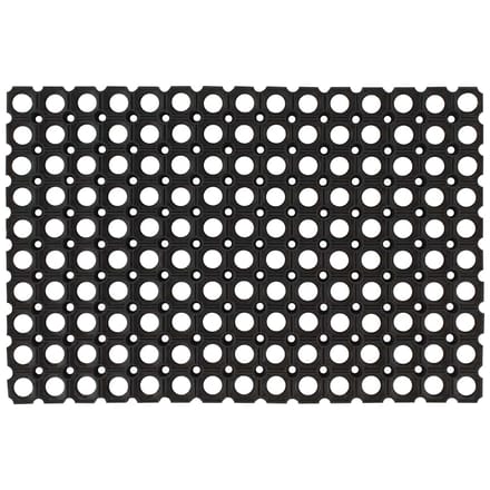 vidaXL - Rubbermatten - 22 - mm - 40x60 - cm - 5 - st